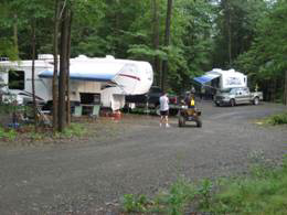 RV sites